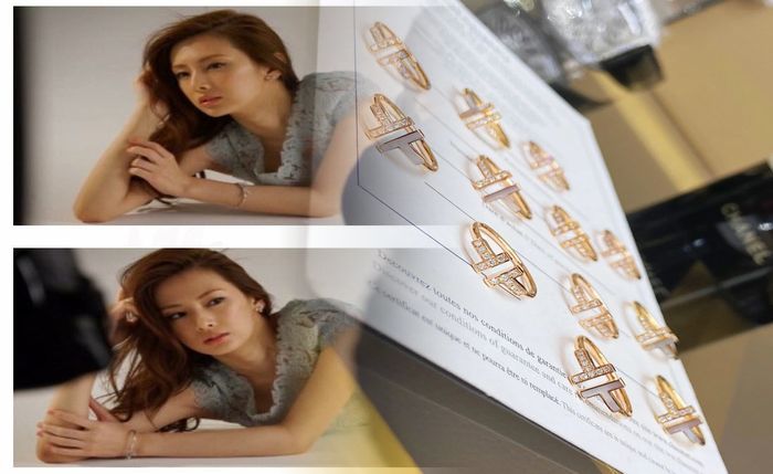 ティファニー 婚約 指輪 リメイク