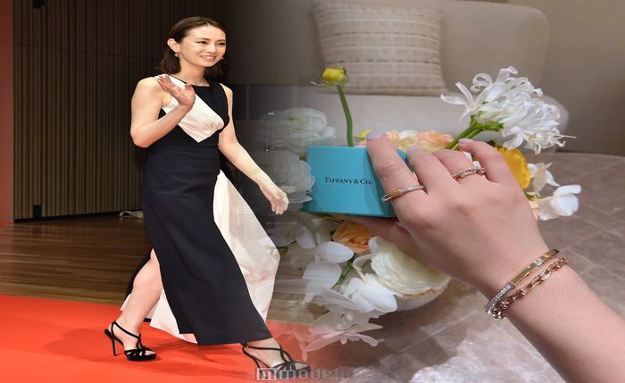 結婚 指輪 ゴールド ティファニー