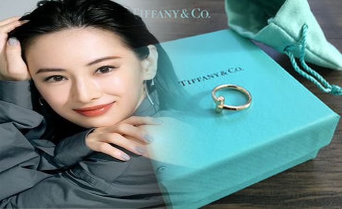 ティファニー 婚約 指輪 10 万