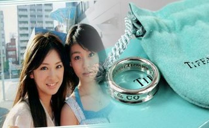 婚約 指輪 30 万 ティファニー