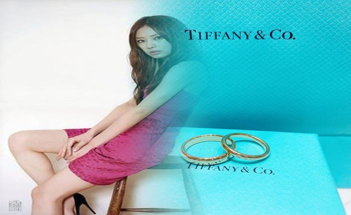 ティファニー 指輪 シルバー リング