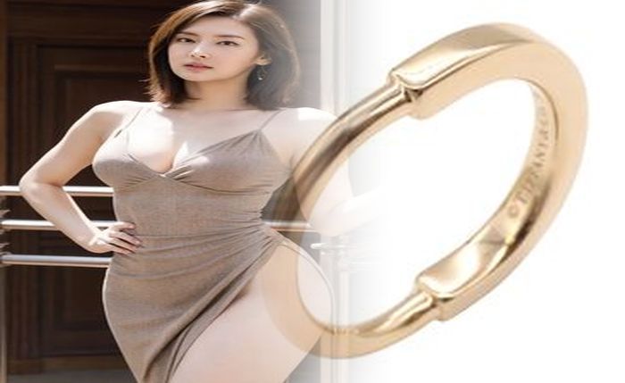 ティファニー 指輪 ゴールド メンズ