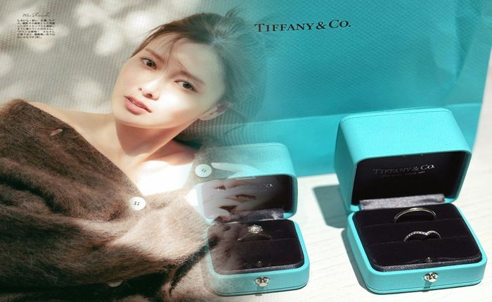 ティファニー 指輪 オーダー メイド