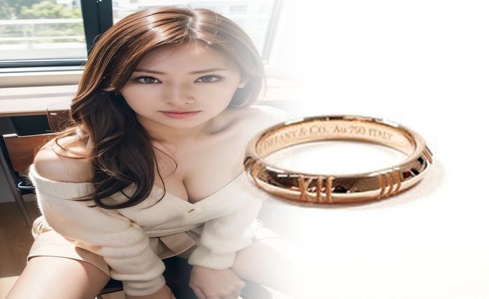 ティファニー オーダー メイド 指輪