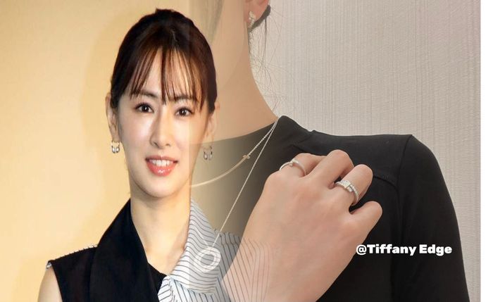 ティファニー t コレクション 指輪