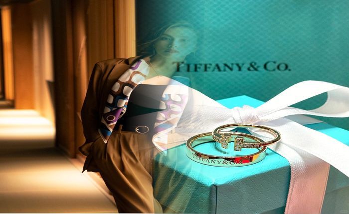 ティファニー 1837 リング 偽物