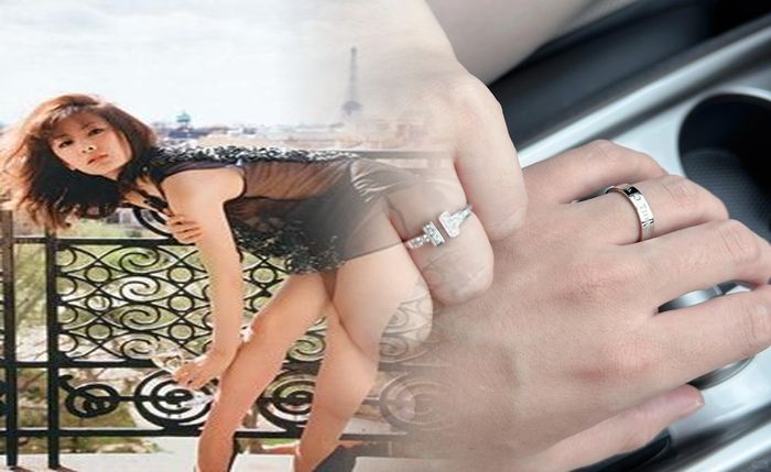 ティファニー 指輪 ゴールド ダイヤ