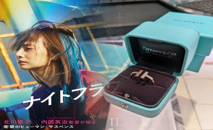 ティファニー ソリティア 婚約 指輪