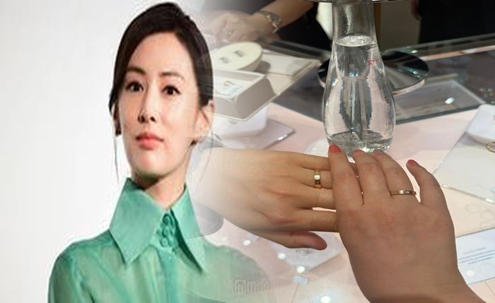 ティファニー シルバー ペア リング