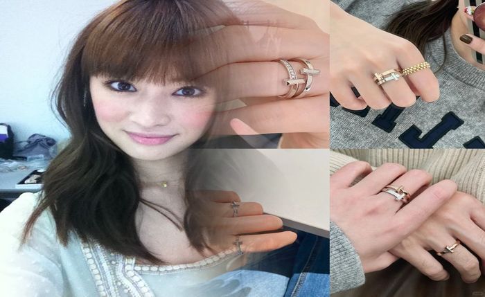 婚約 指輪 カルティエ ティファニー