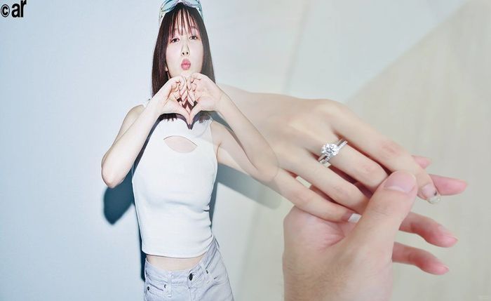 結婚 指輪 重ね 付け ティファニー
