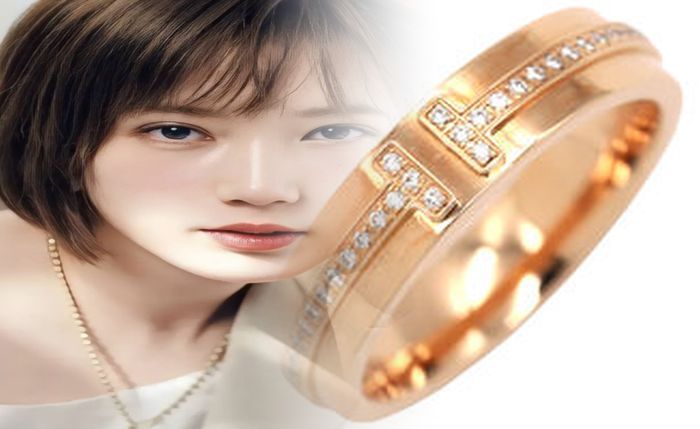 ティファニー ハーモニー 結婚 指輪