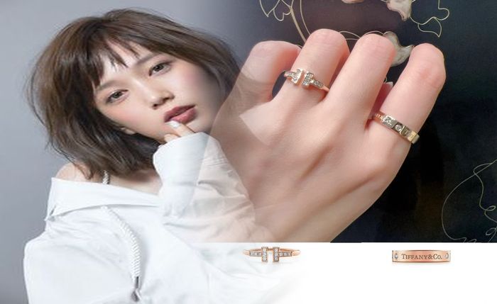 ティファニー 結婚 指輪 刻印 手彫り