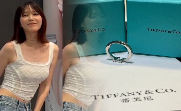 ティファニー リング 偽物 見分け 方