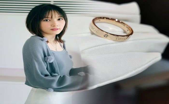 ティファニー ツイスト リボン リング