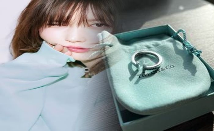 ティファニー シルバー 925 リング