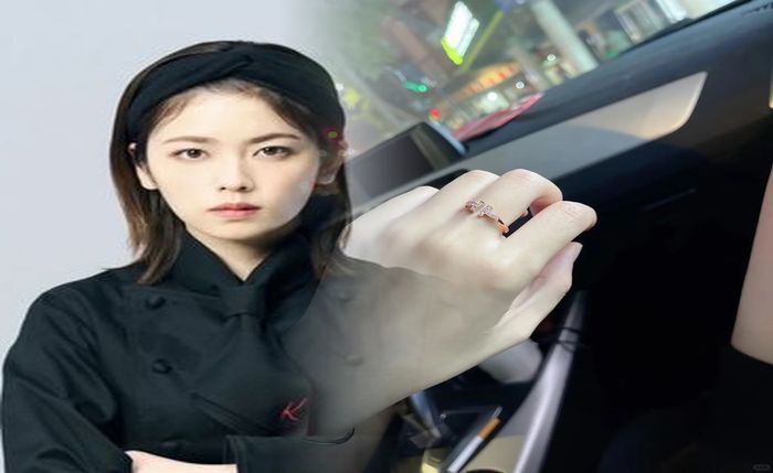 あいのり 桃 婚約 指輪 ティファニー