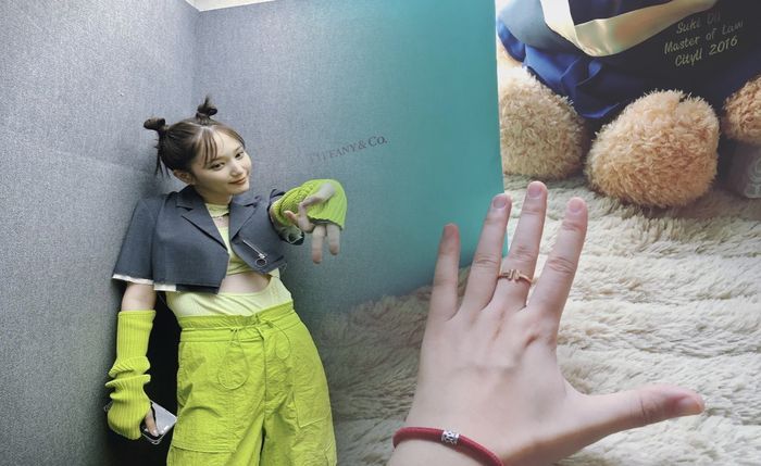 ティファニー 婚約 指輪 サイズ 変更
