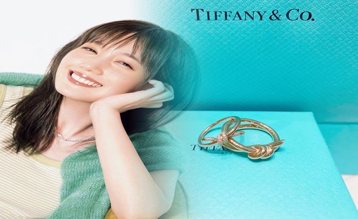 ティファニー リボン リング シルバー