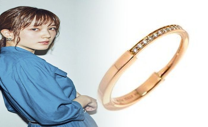 ティファニー 1837 リング サイズ