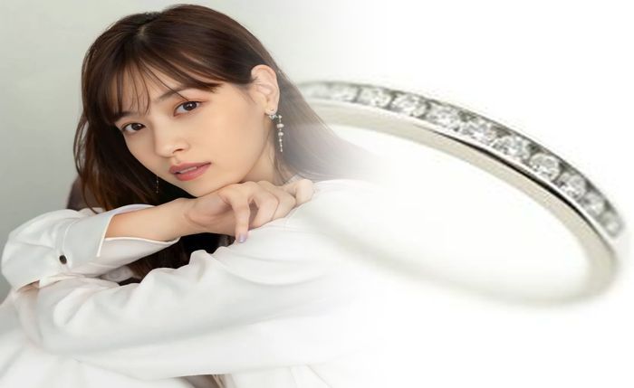 ティファニー ブラック チタン リング