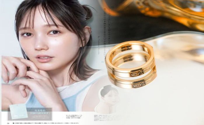 ティファニー アトラス リング メンズ