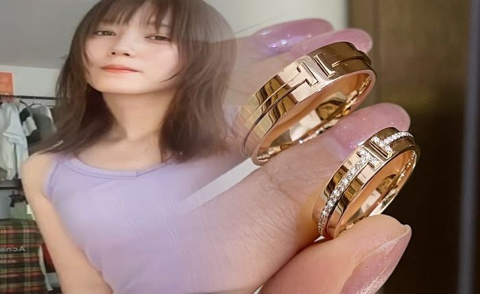 ティファニー ハート リング シルバー