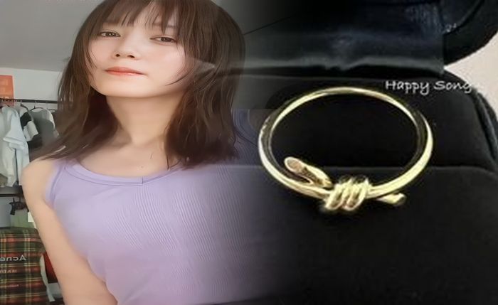 ティファニー カーブド バンド リング