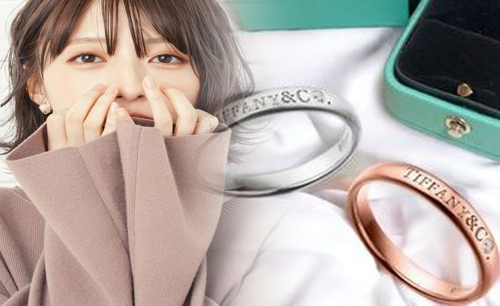 ティファニー 結婚 指輪 ダイヤ 3 つ