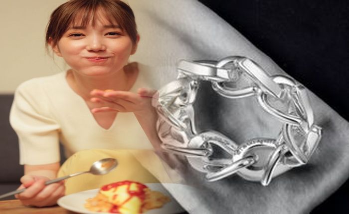 ティファニー 結婚 指輪 エルサ カーブ