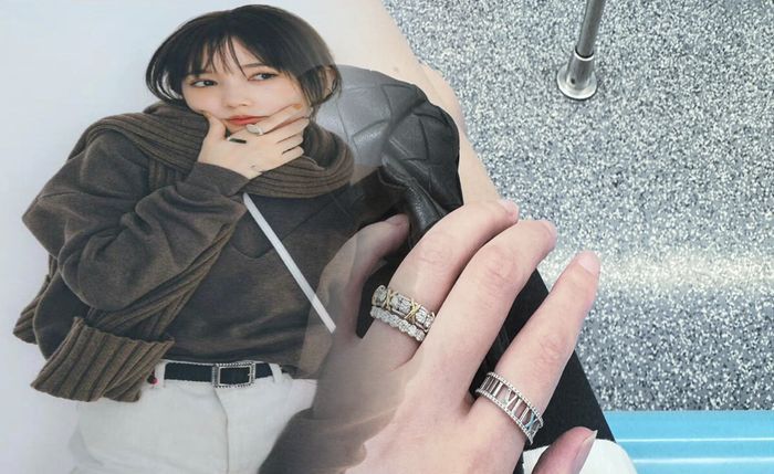 ティファニー フラット ワイヤー リング