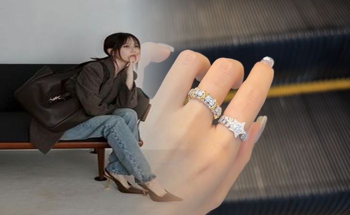 ティファニー アトラス リング 1995