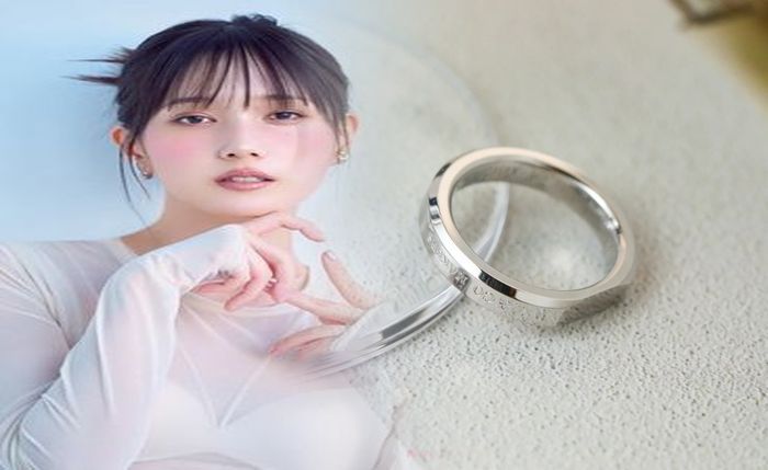 tiffany オープン ハート リング