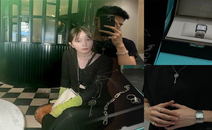 ティファニー エルサ ペレッティ リング