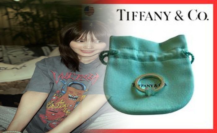 ティファニー の 指輪 いくら で 売れる