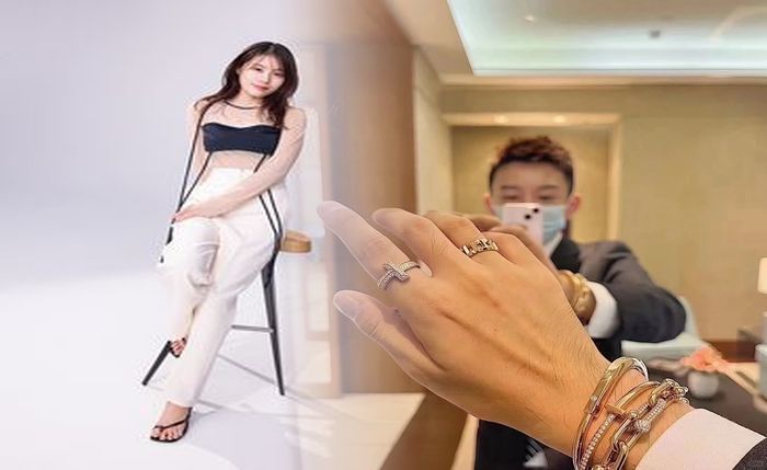 クリスマス プレゼント ティファニー 指輪