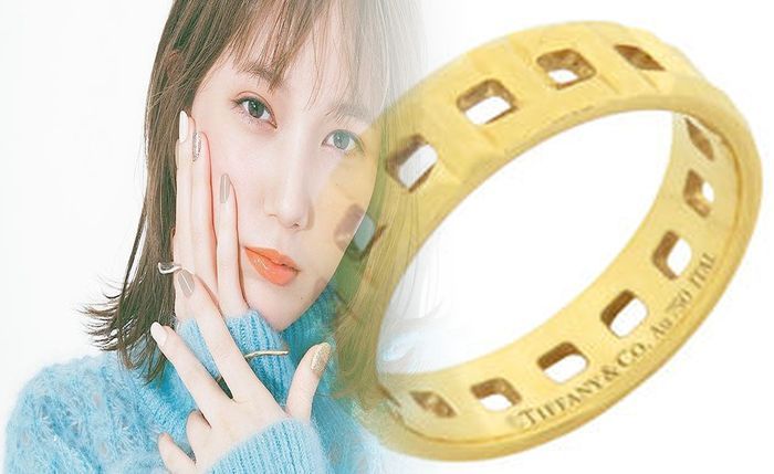 ピンク ゴールド 結婚 指輪 ティファニー