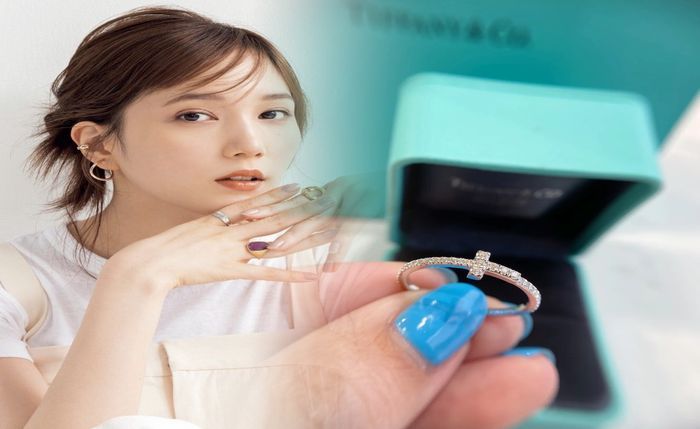 ティファニー 結婚 指輪 ピンク ゴールド