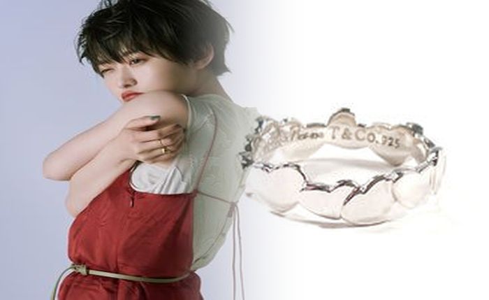 ティファニー t リング つけ っ ぱなし