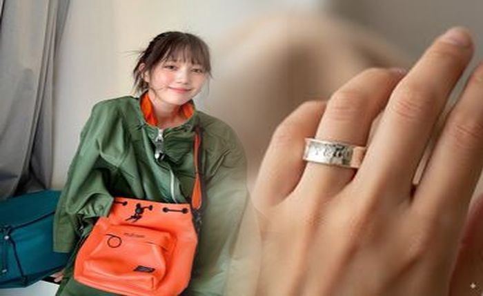 ティファニー ハーモニー 結婚 指輪 ブログ