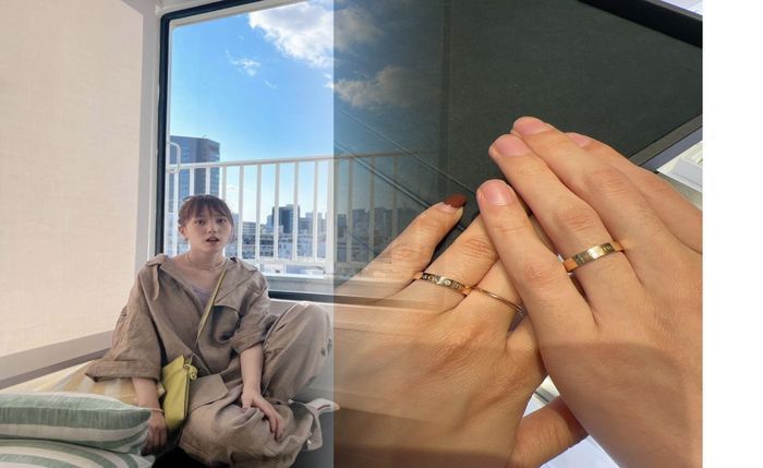 ティファニー 婚約 指輪 結婚 指輪 セット