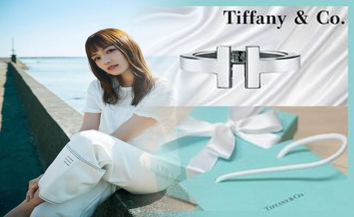 ティファニー フック & アイ リング 定価