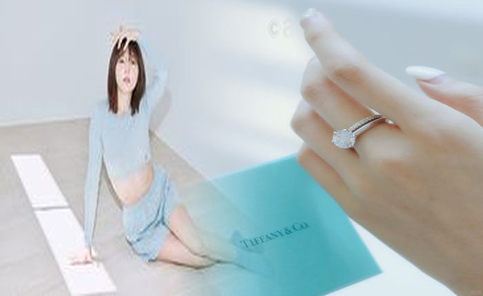 ティファニー エルサ ペレッティ 結婚 指輪
