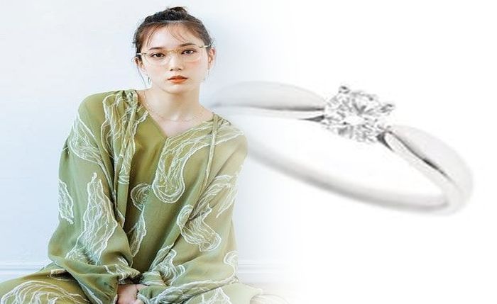ティファニー 婚約 指輪 0.25 カラット
