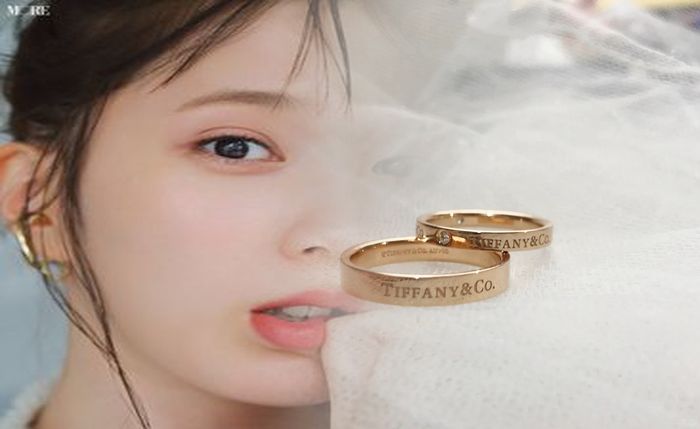 ティファニー ハーモニー ダイヤモンド リング