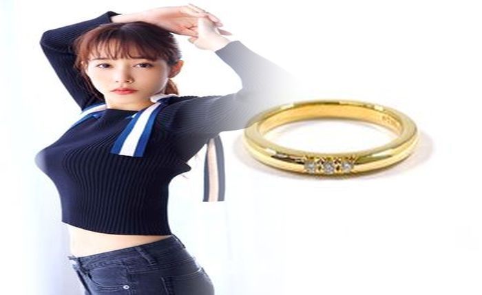ティファニー 婚約 指輪 結婚 指輪 重ね づけ