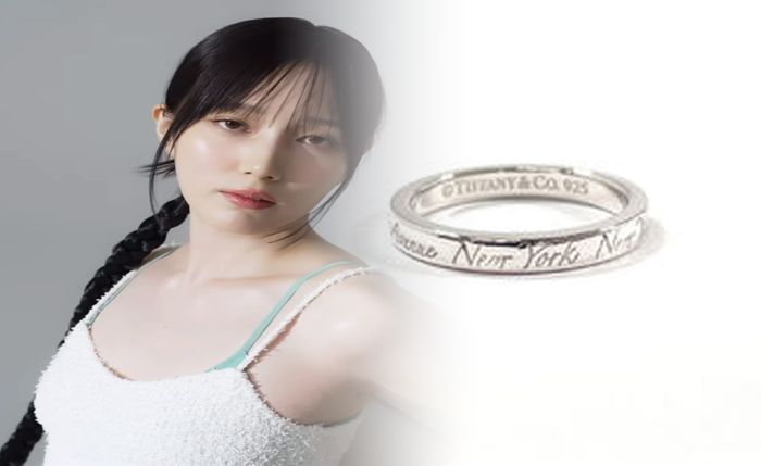 ティファニー トゥルー エンゲージメント リング