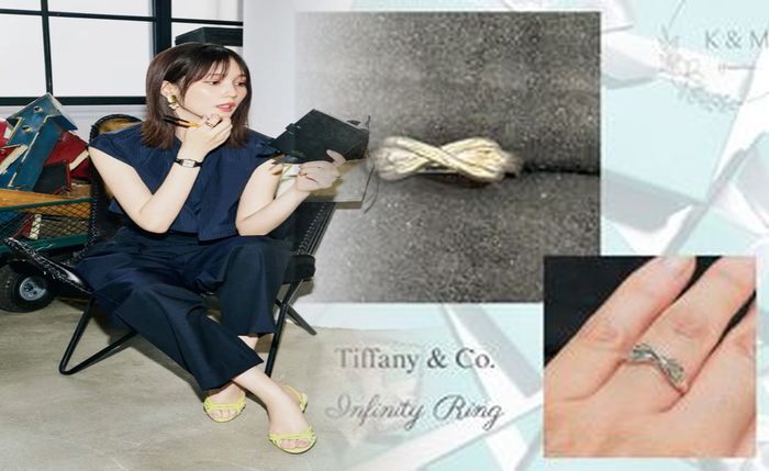 ティファニー ハーモニー エンゲージメント リング