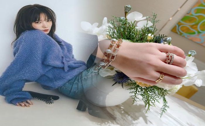 ティファニー セッティング 結婚 指輪 重ね 付け
