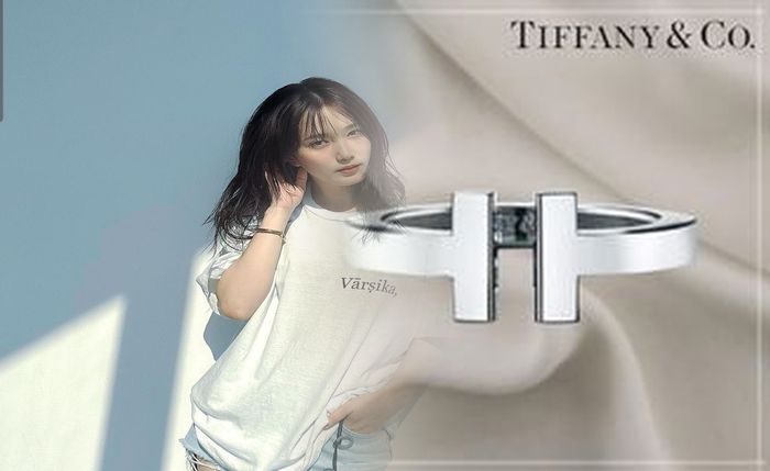 ティファニー セッティング エンゲージメント リング